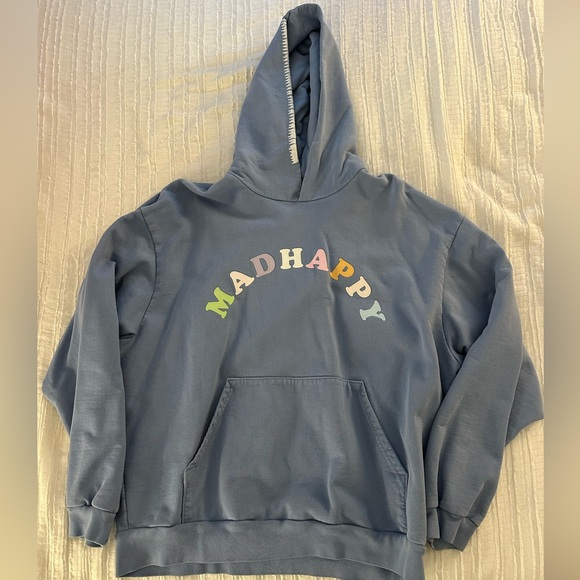 Madhappy Pastels French Terry Hoodie - Picture 2 of 3